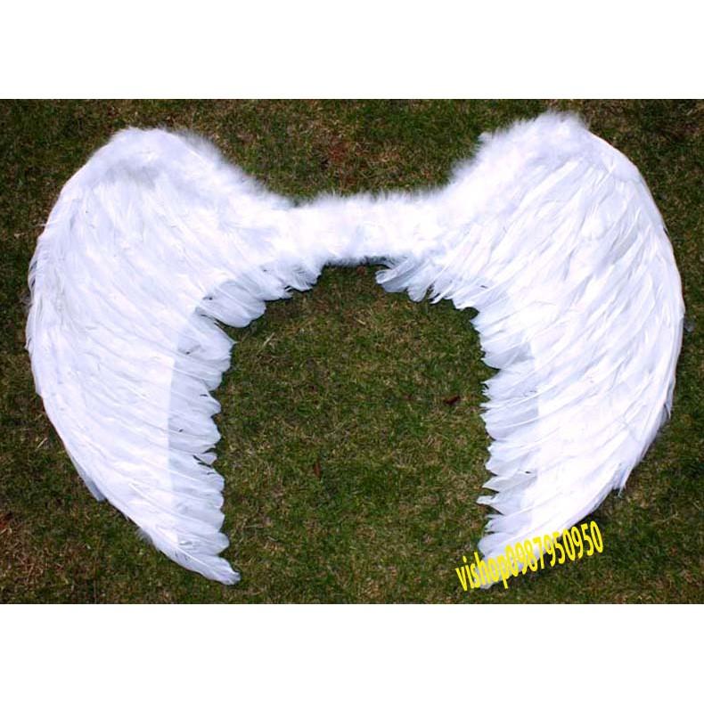 -Đôi cánh thiên thần dùng trong hóa trang halloween,lễ hội,cosplay