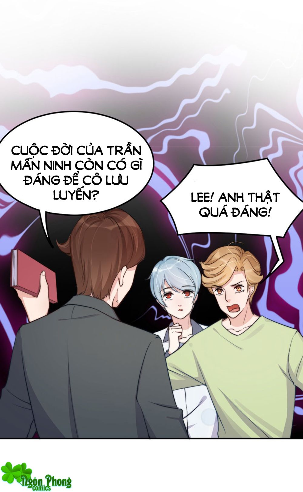 Bà Xã Tôi Là Nam Thần chapter 46 - Trang 24