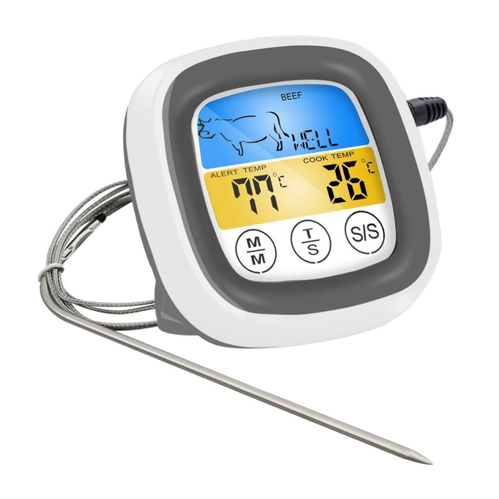 Food Cooking BBQ Thermometer