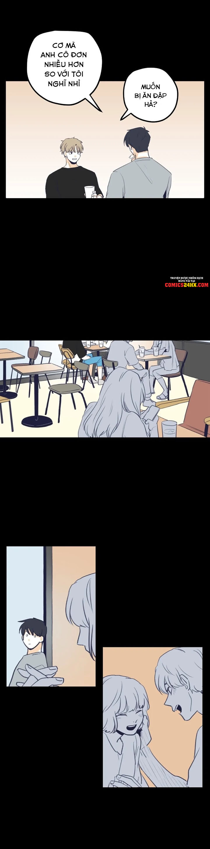 hạnh phúc mãi về sau chapter 9 10