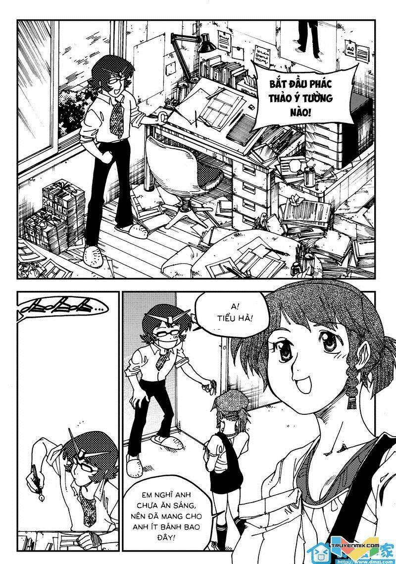 hắc bạch vô thường chapter 3 20