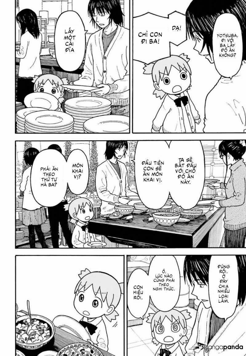 yotsubato! chapter 100 2