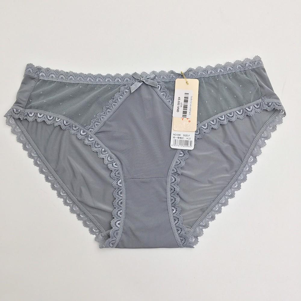 Combo 3 Quần Lót Ren Lưới Nhỏ