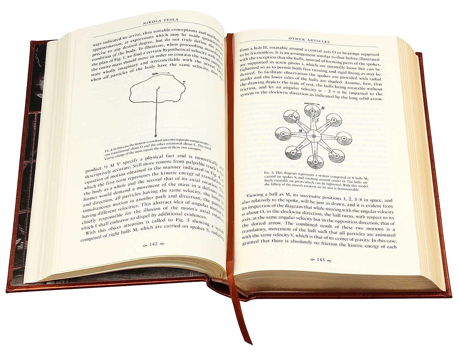 Artbook - Sách Tiếng Anh - The Autobiography of Nikola Tesla and Other Works