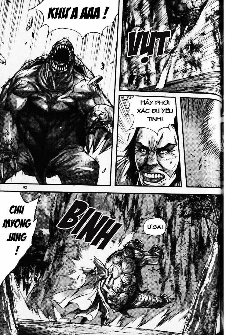 king of hell chapter 276 50