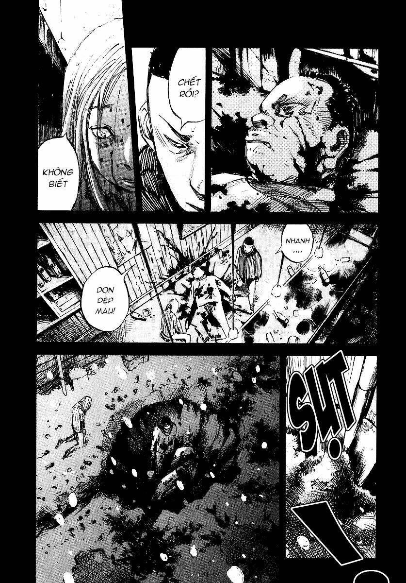 skyhigh: shinshou chapter 8.2 5