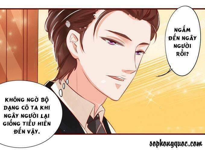 vương tước tư hữu bảo bối chapter 15 15