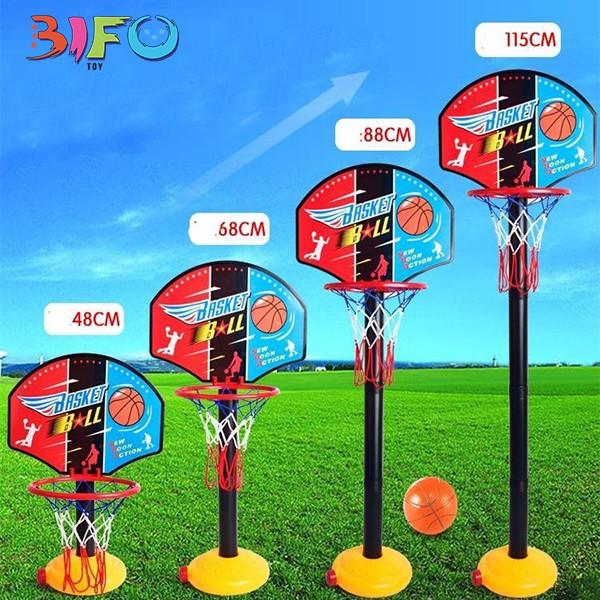 Bộ đồ chơi ném bóng rổ phát triền chiều cao cho bé
