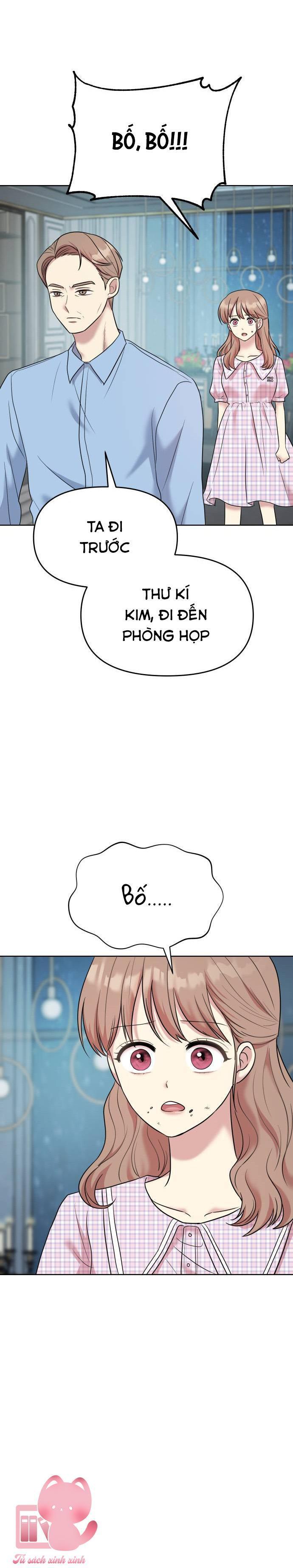 quản gia, làm ơn đấy! chapter 4 27