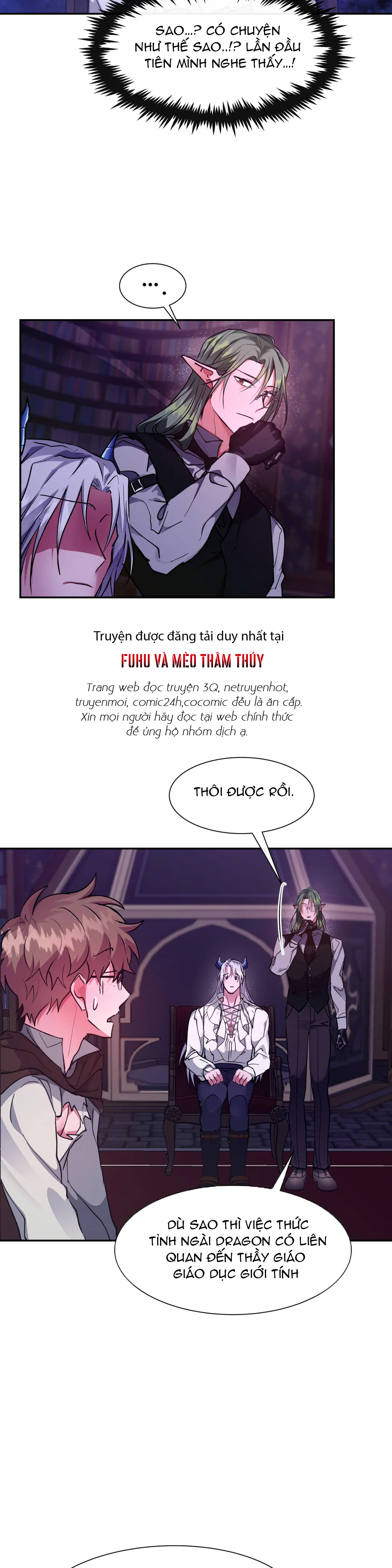 lâu đài tình ái chapter 21 27