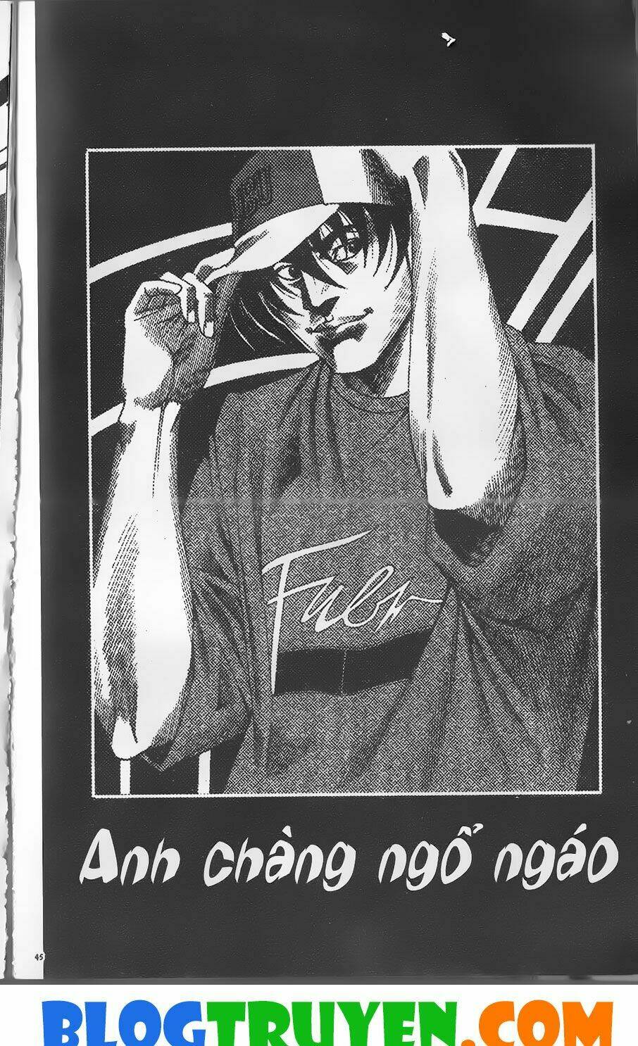 bitagi - anh chàng ngổ ngáo chapter 254 19