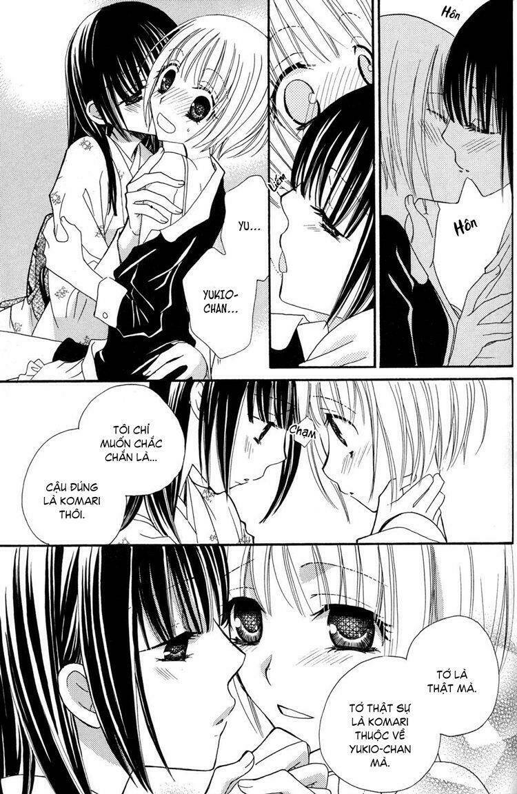 gokujou drops chapter 24 3