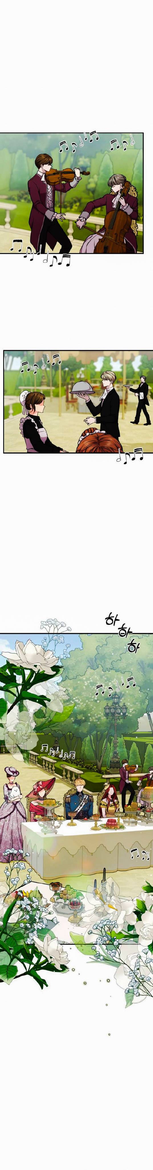 căn phòng bí mật của nàng công chúa bị bỏ rơi chapter 3 1