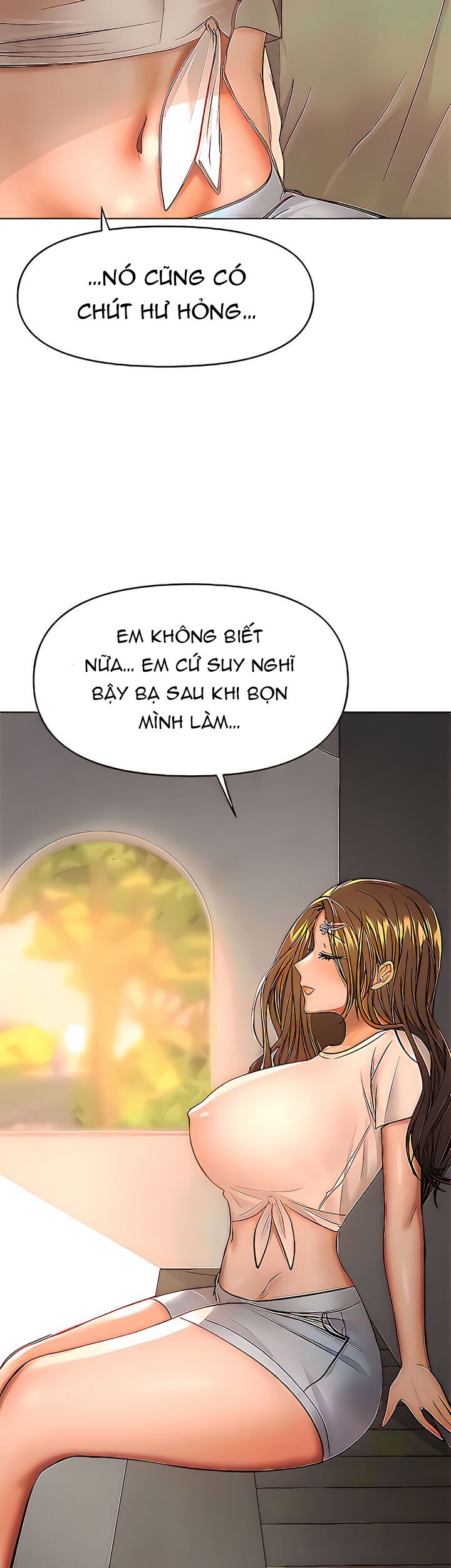 chiều chuộng em đi mà chapter 32.1 10