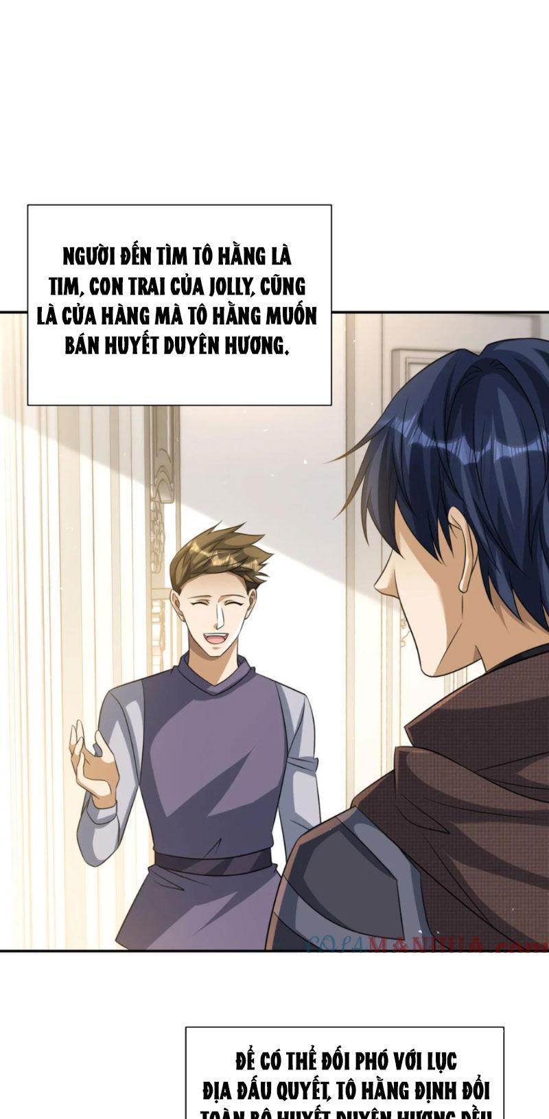 cựu nhật ngự long chapter 44 40