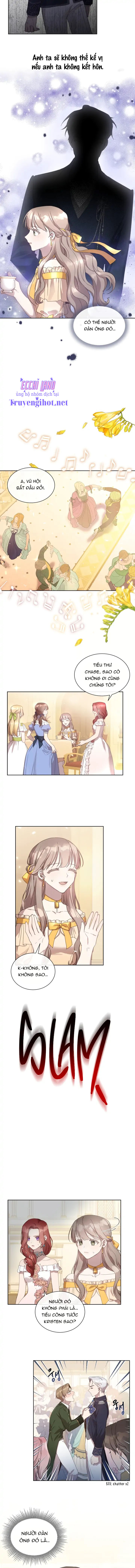 người chị gái tốt bụng không còn nữa chapter 4.1 7