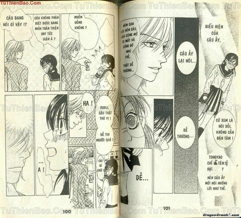 tình yêu đầu đời chapter 1 50