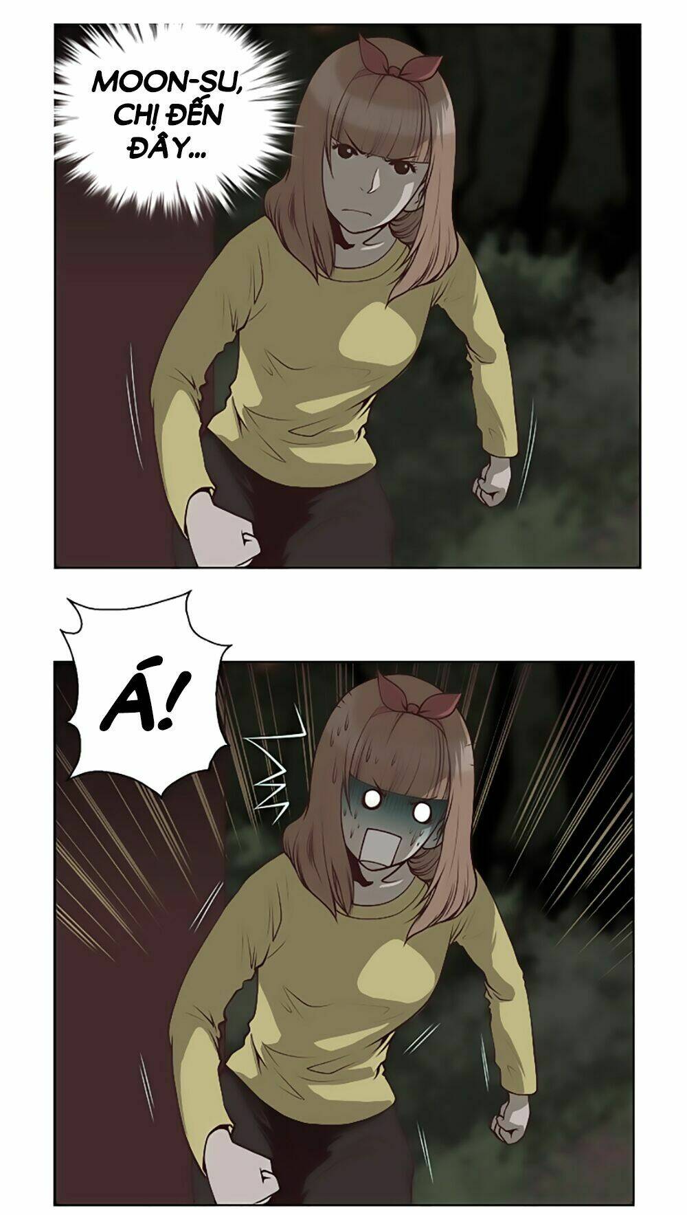 mrs. seonnyeo | mrs. tiên cô chapter 11 34