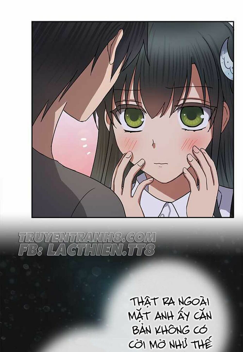 nụ hôn nguyền rủa chapter 78 30