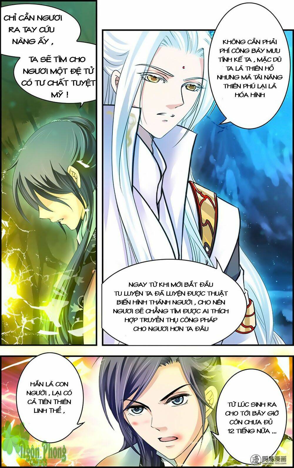 đan lạc phàm trần chapter 13 7