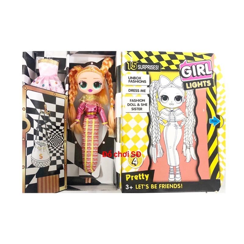 Búp bê OMG - 1 hộp ngẫu nhiên
