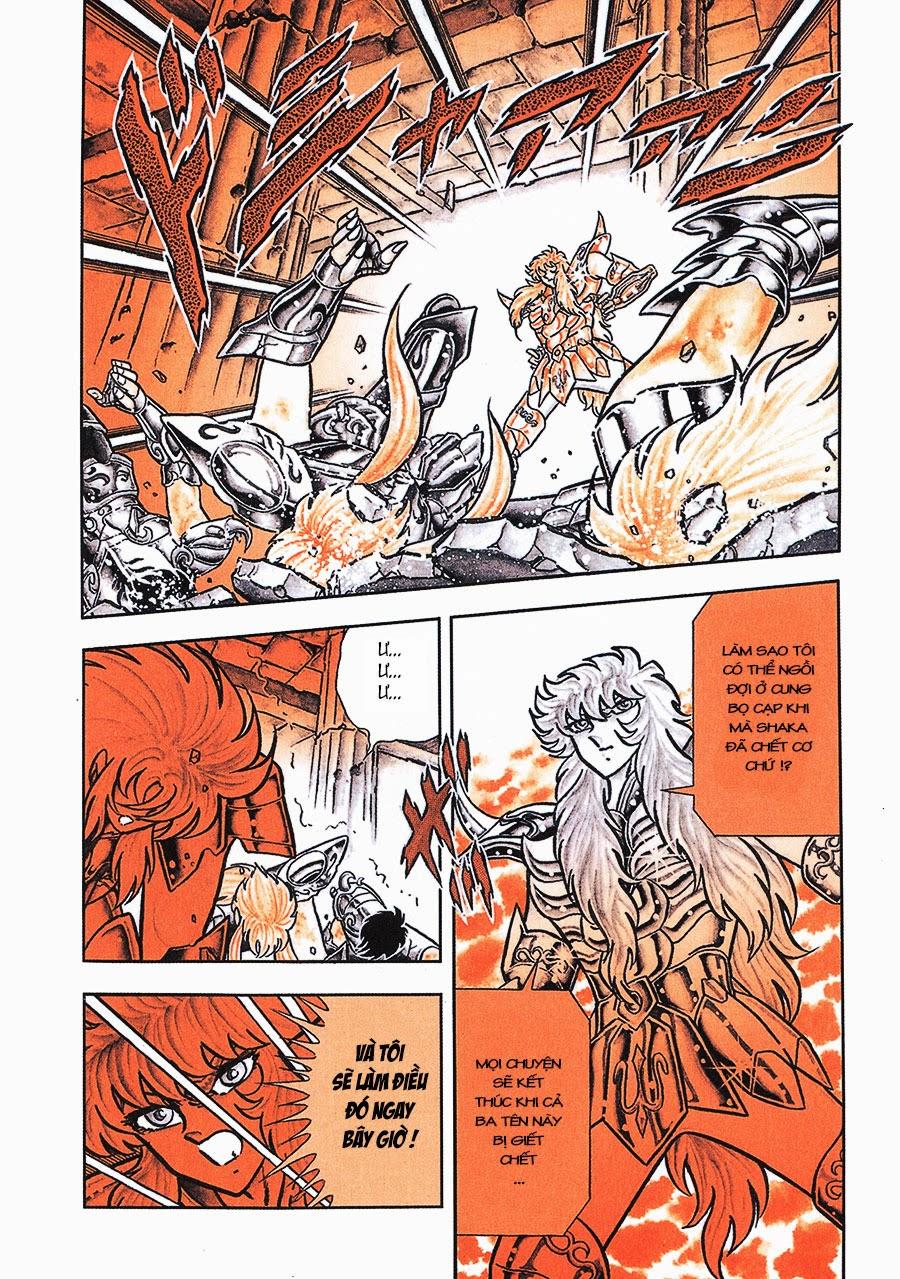 áo giáp vàng chapter 78 22