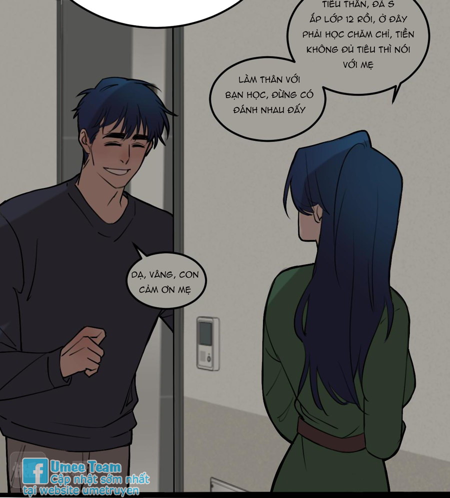 rốt cuộc bé mèo đang nghĩ gì ? chapter 11 52