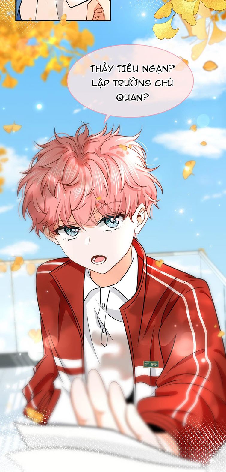 tín tức tố nói chúng ta không thể chapter 35 4