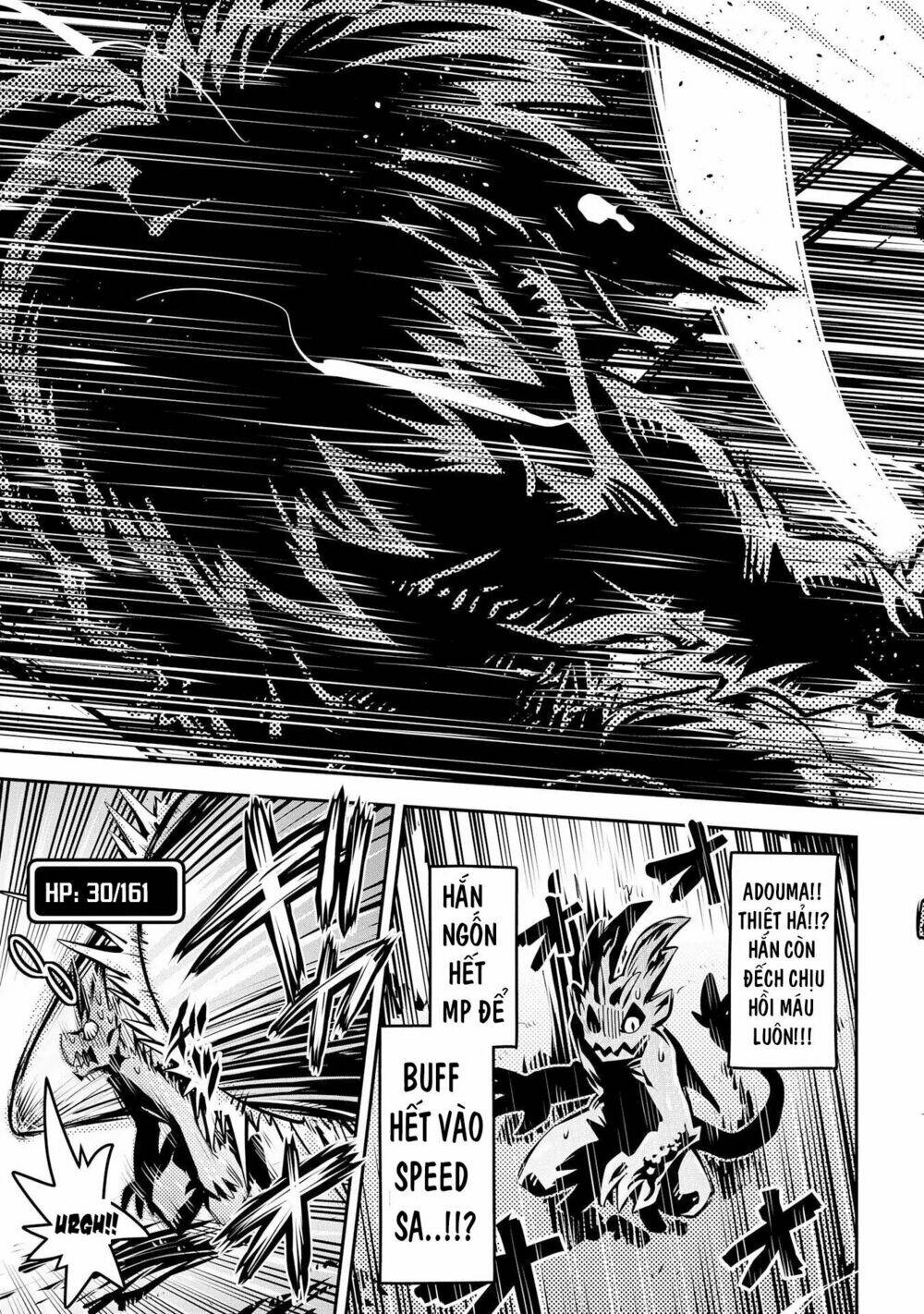 reincarnated as a dragon's egg - let's aim to be the strongest, chapter 8 35