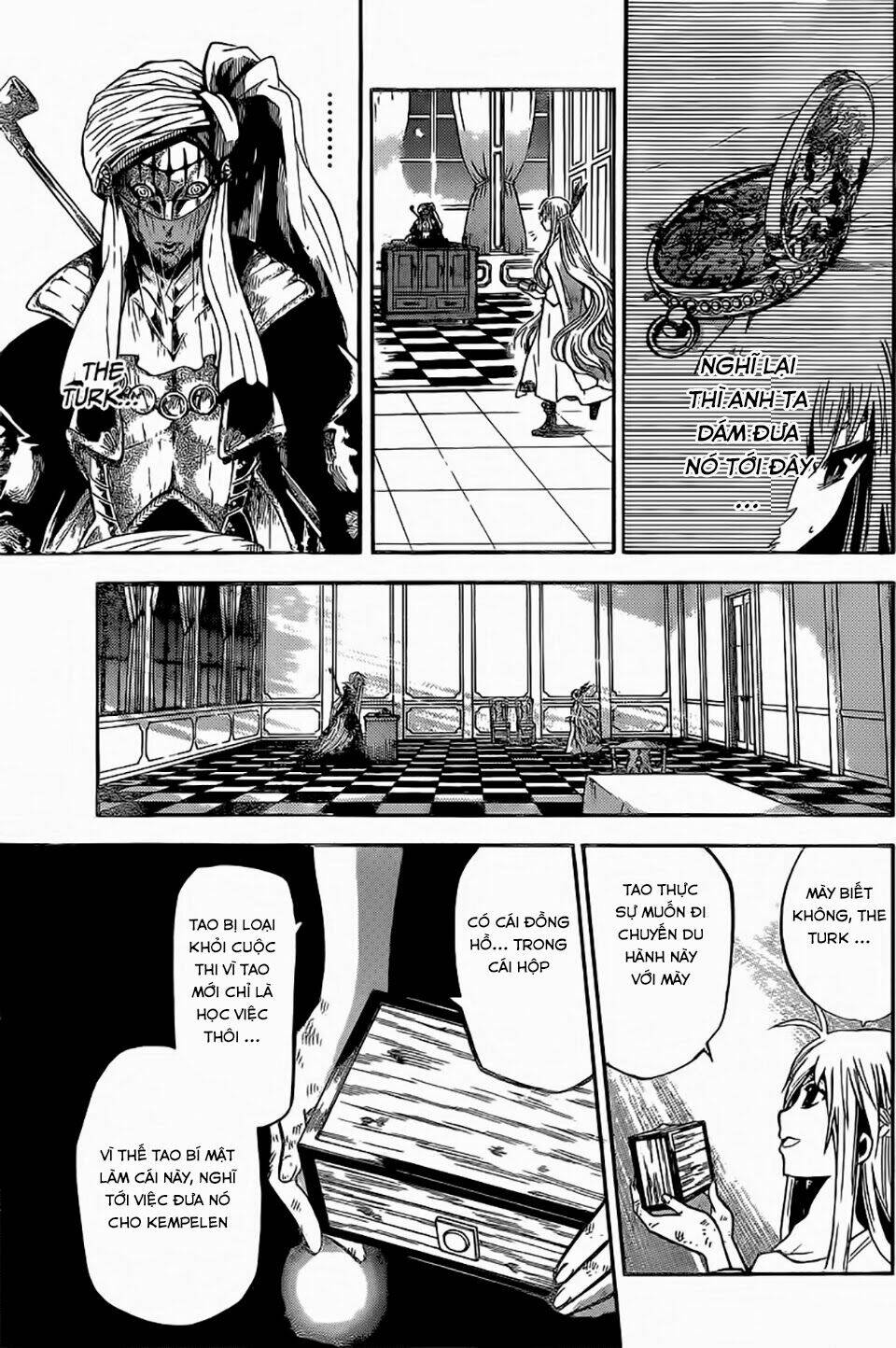 chrono monochrome chapter 11 16