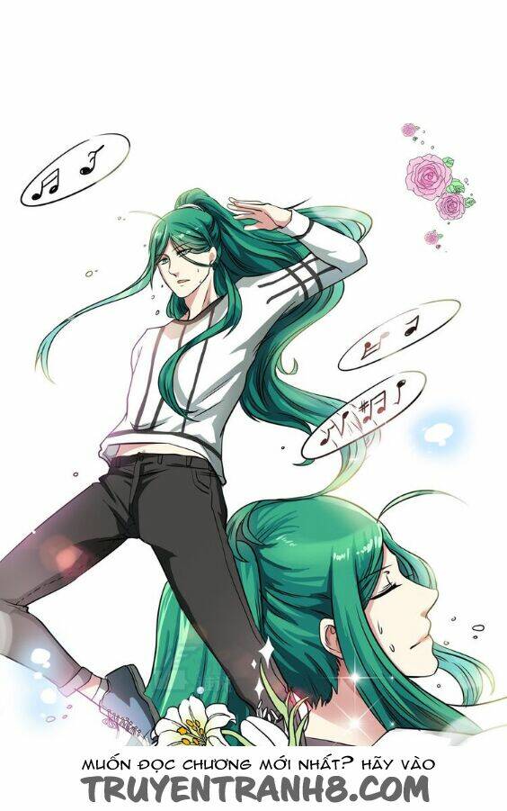boygroup của ta, thần của ta chapter 8 20