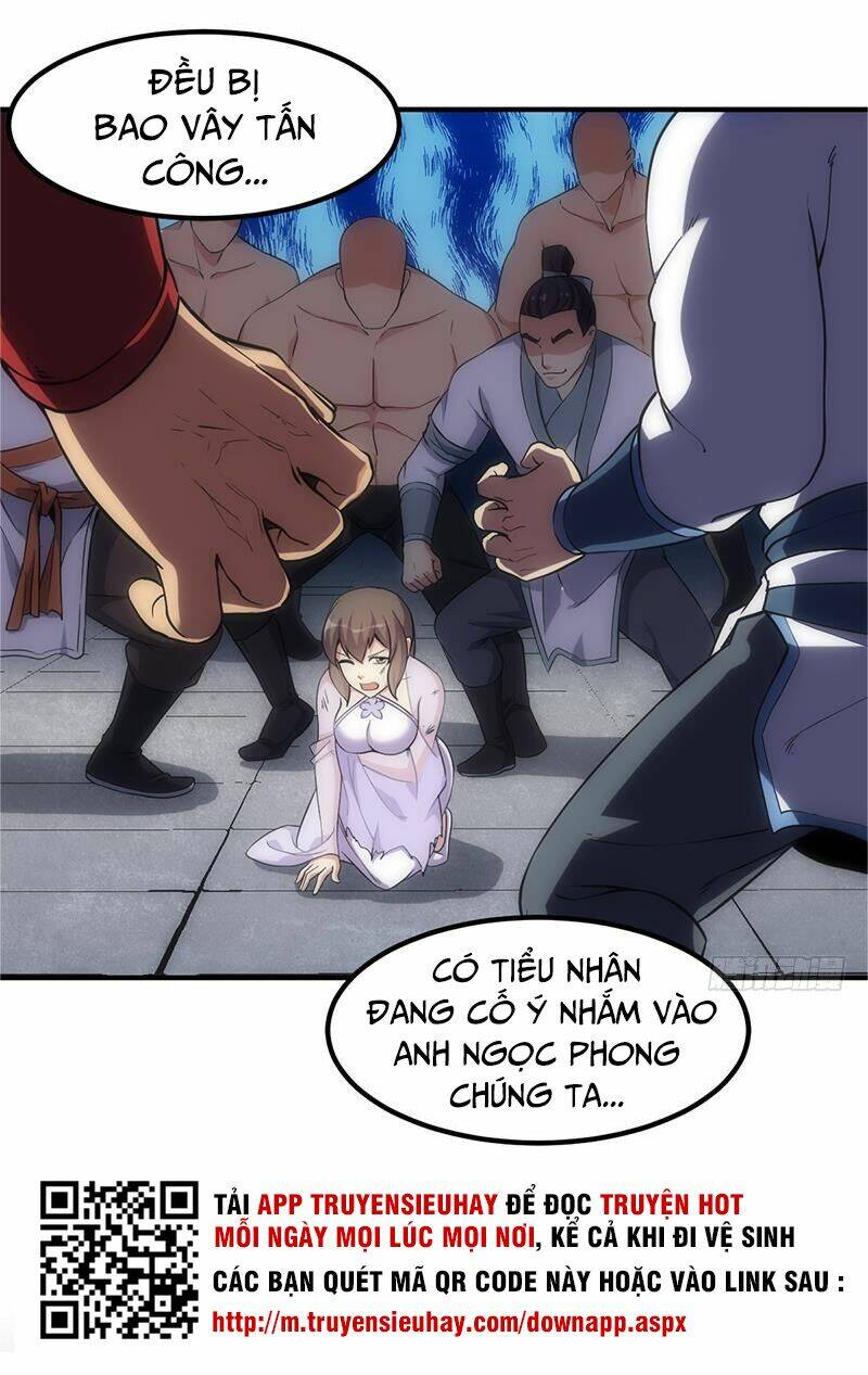 đừng cản ta tu tiên chapter 73 14