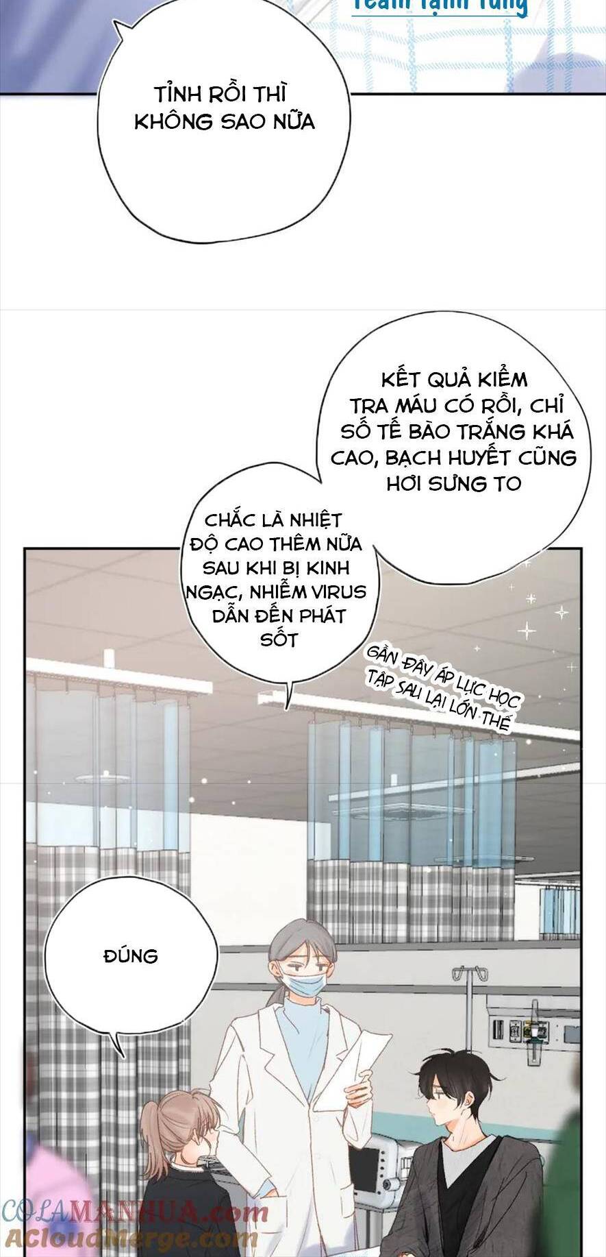 nhật ký tình yêu hằng ngày chapter 24 10