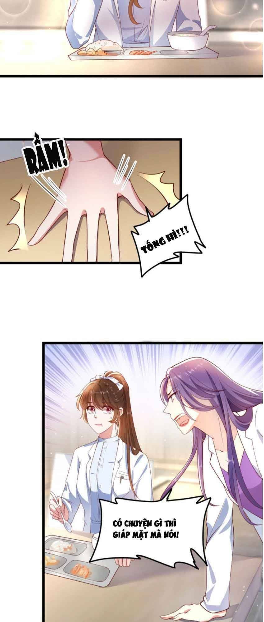 nhất sanh hữu hỉ chapter 23 21