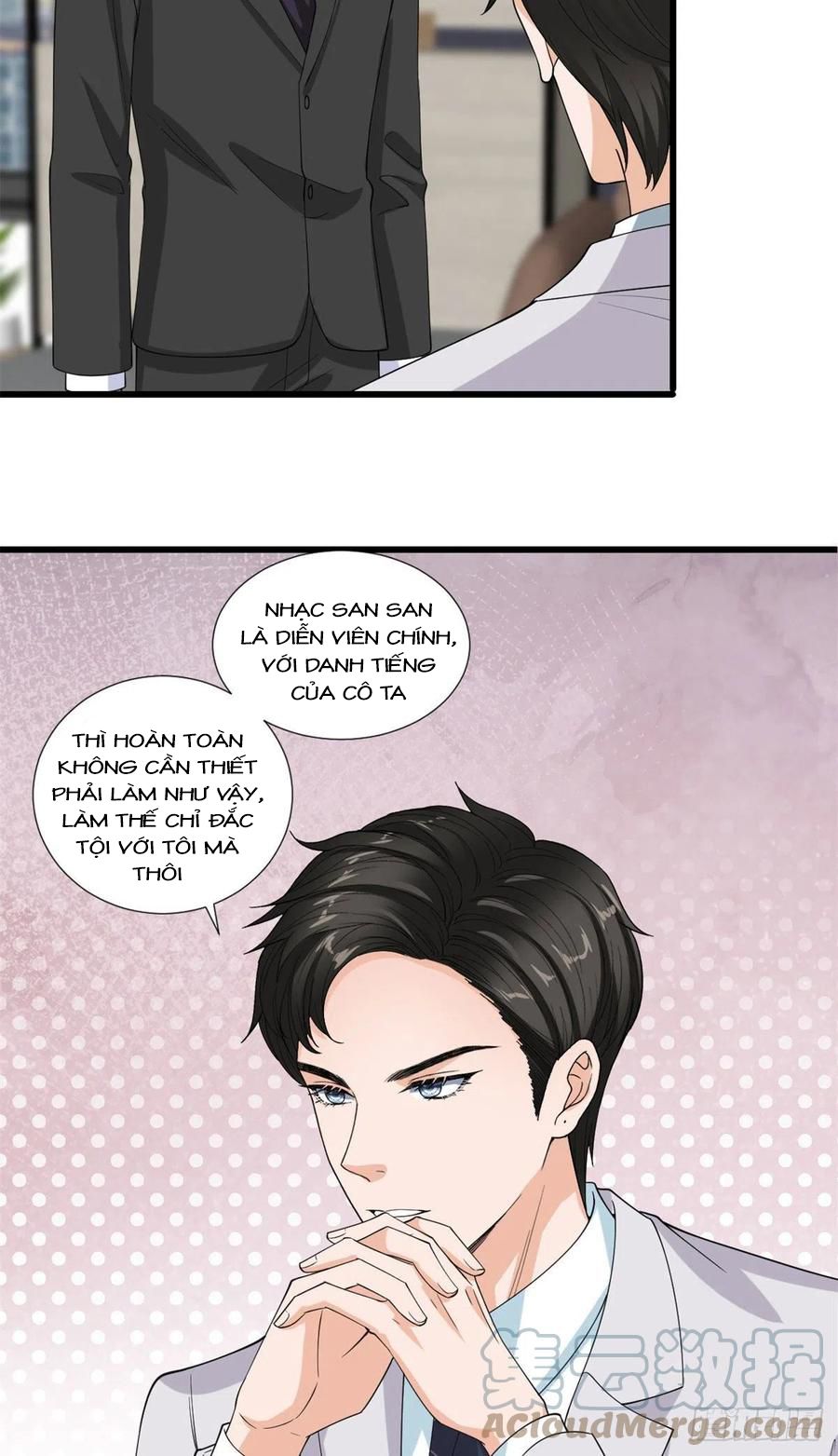 thí hôn lão công, cần giúp sức chapter 495 11