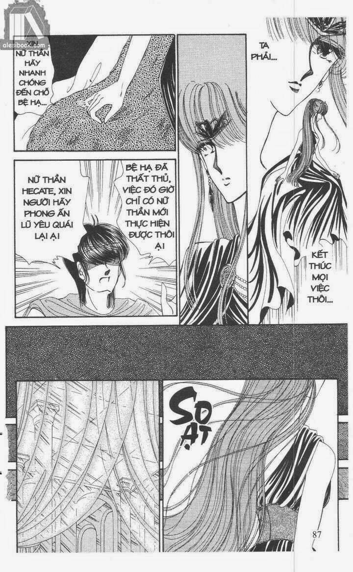 aries thần thoại cung hoàng đạo chapter 4 86