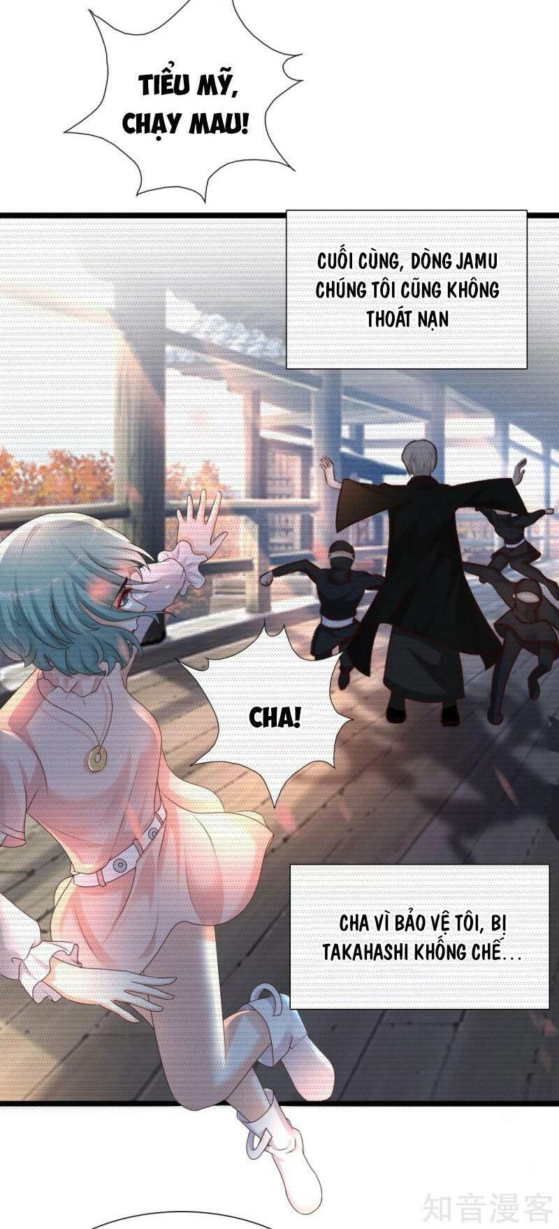 tối cường vận đào hoa chapter 189 12