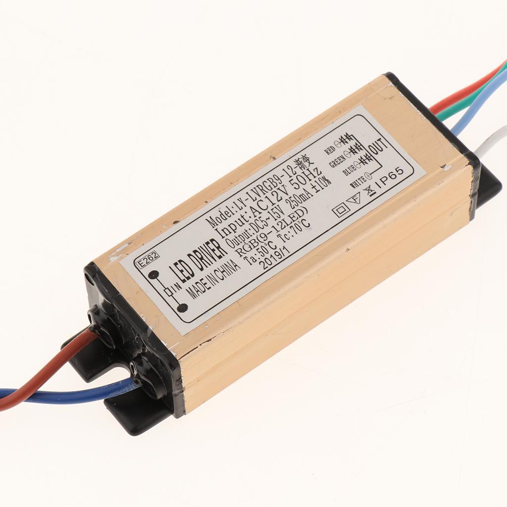 AC 12V/24V to DC 2-10.5V 9-24V 300mA 3-9W/9-18W Power Supply Buck Converter Step Down Module High Precision
