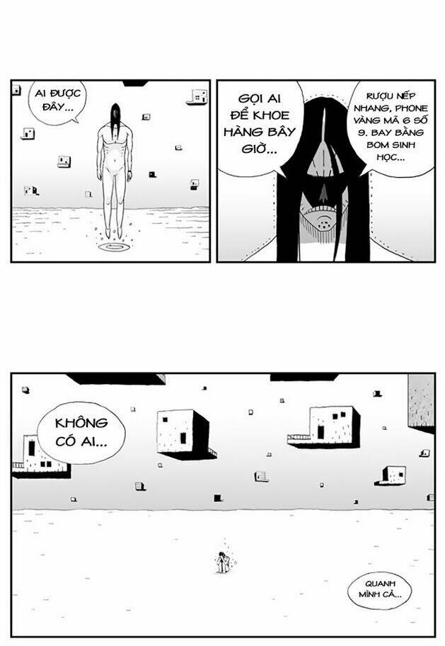 hành trình thoát khỏi địa ngục chapter 3 7