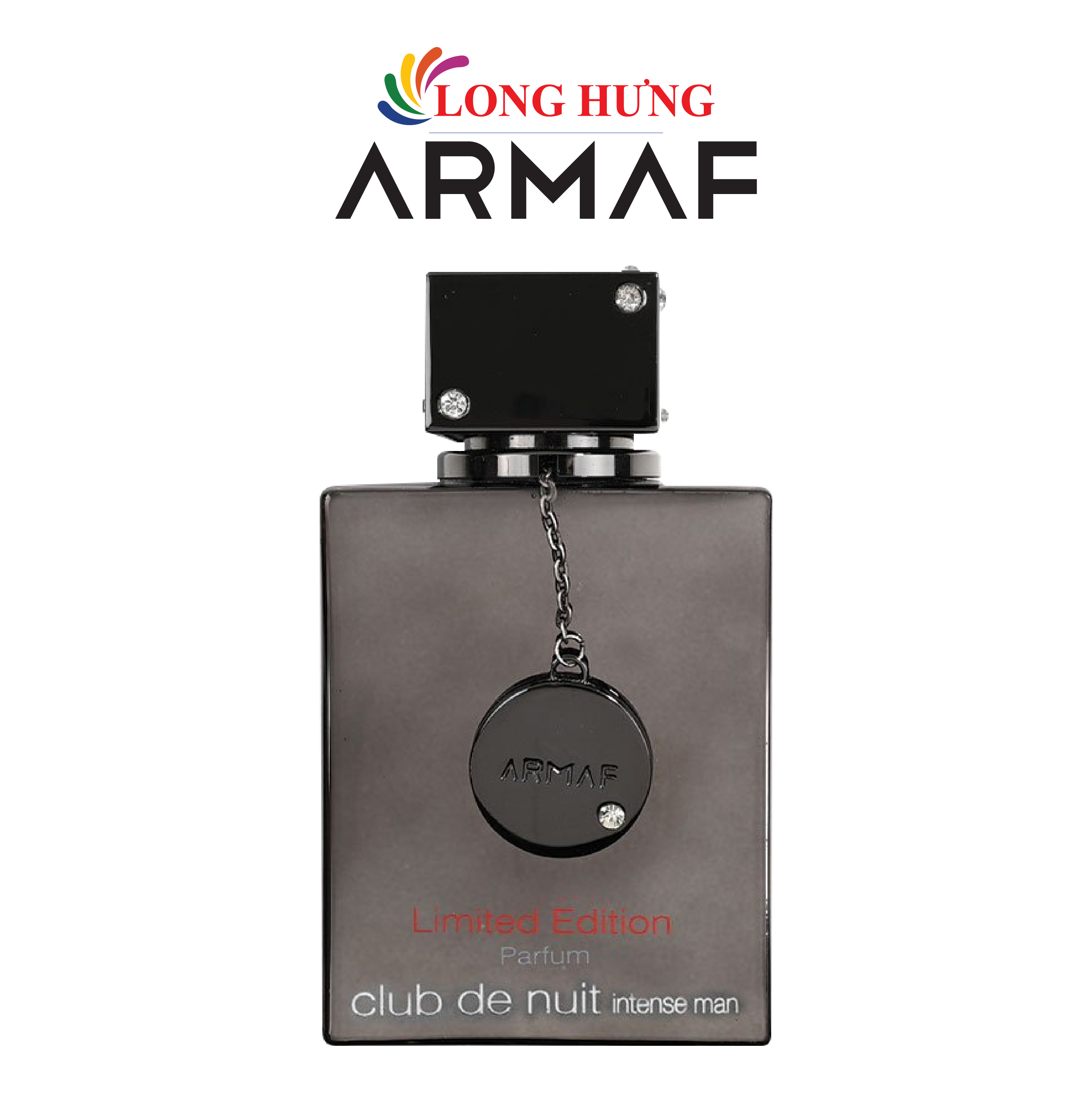 Nước hoa Armaf Club de Nuit Intense Man Limited Edition (105ml) - Hàng chính hãng