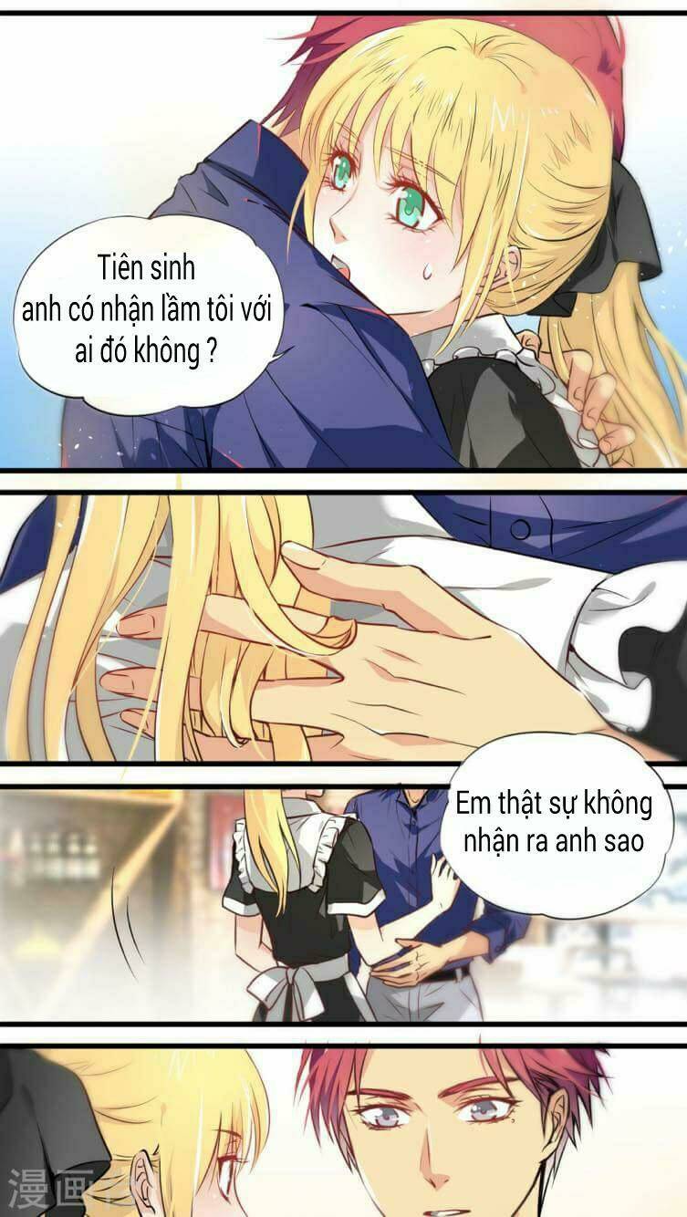 giám đốc chồng cũ nóng như lửa chapter 2 7