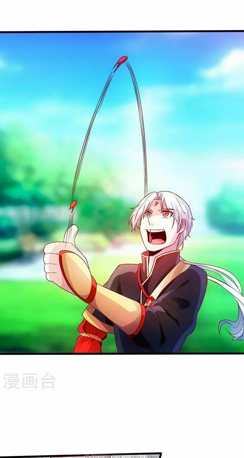 cuồng bạo nghịch tập chapter 3 21