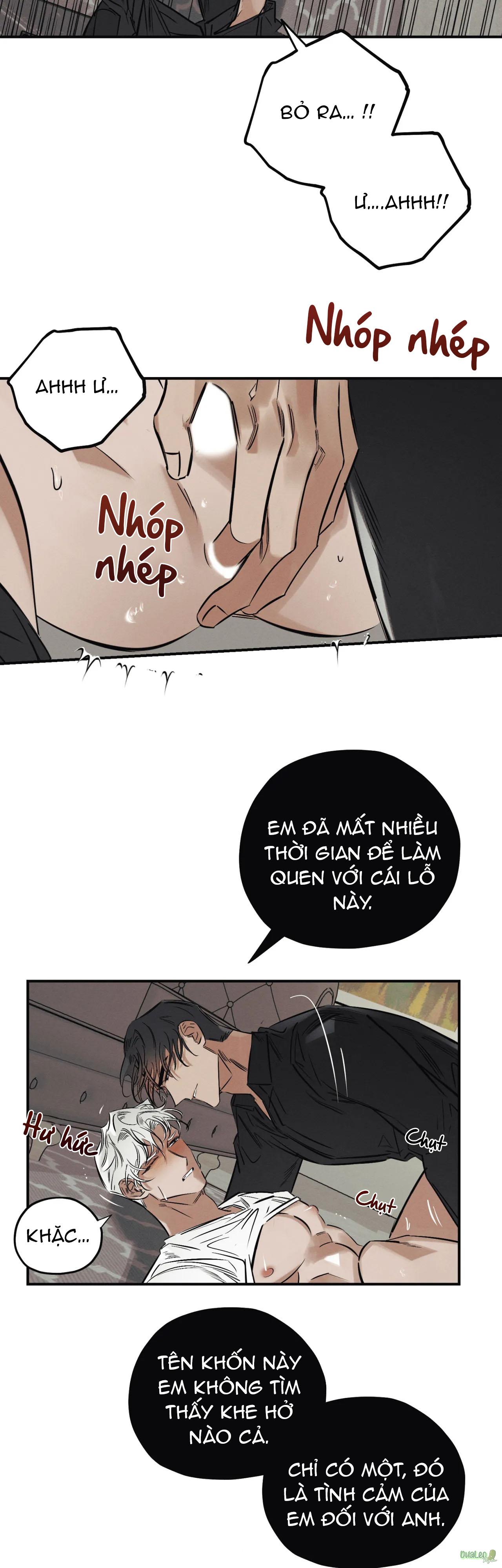 đóa hoa tội lỗi chapter 18 19