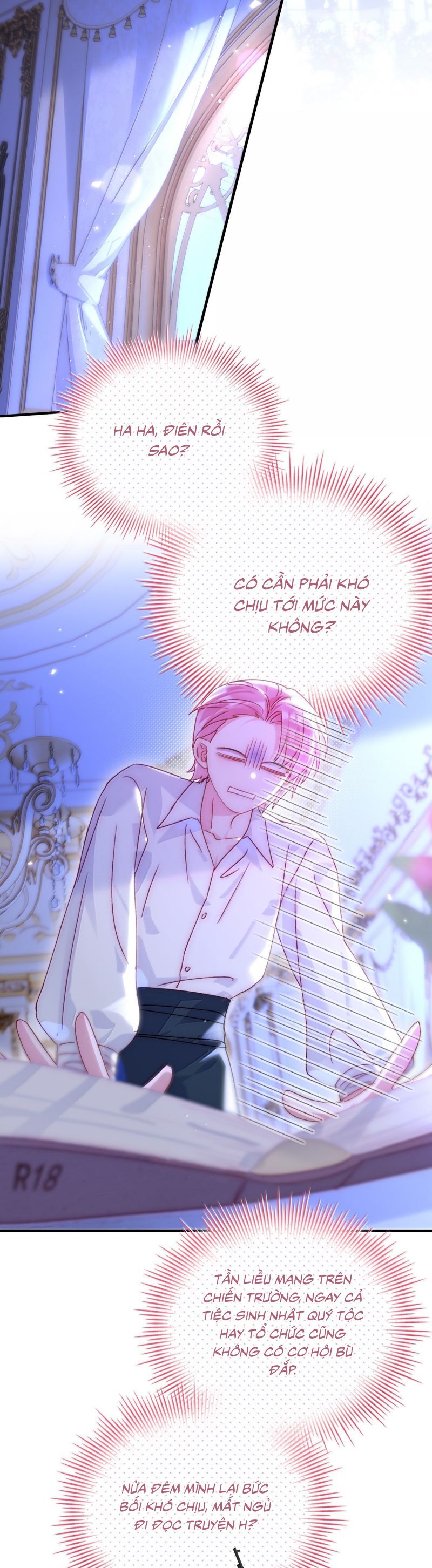 tôi phải làm một kẻ đại xấu xa chapter 165 13