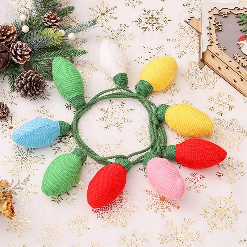 Dây Đèn Led Trang Trí Cây Thông Noel