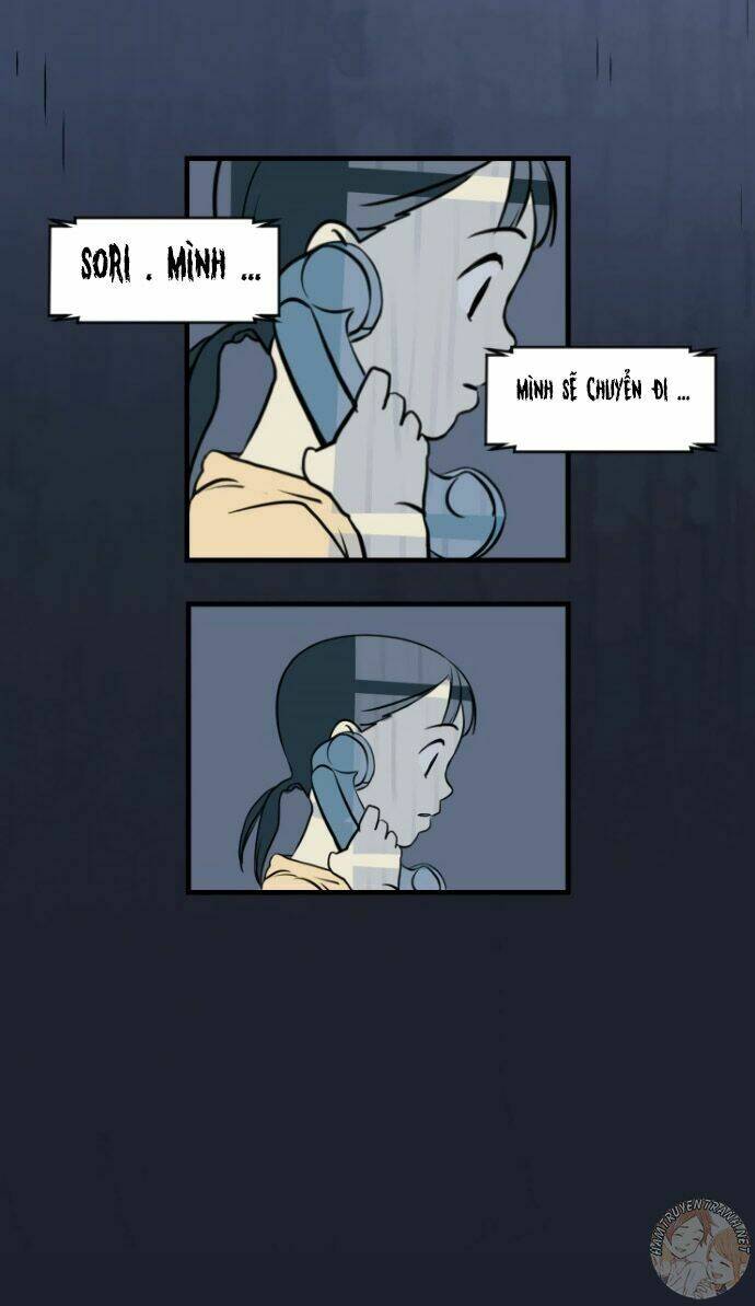 những lá thư của yeon chapter 1 15