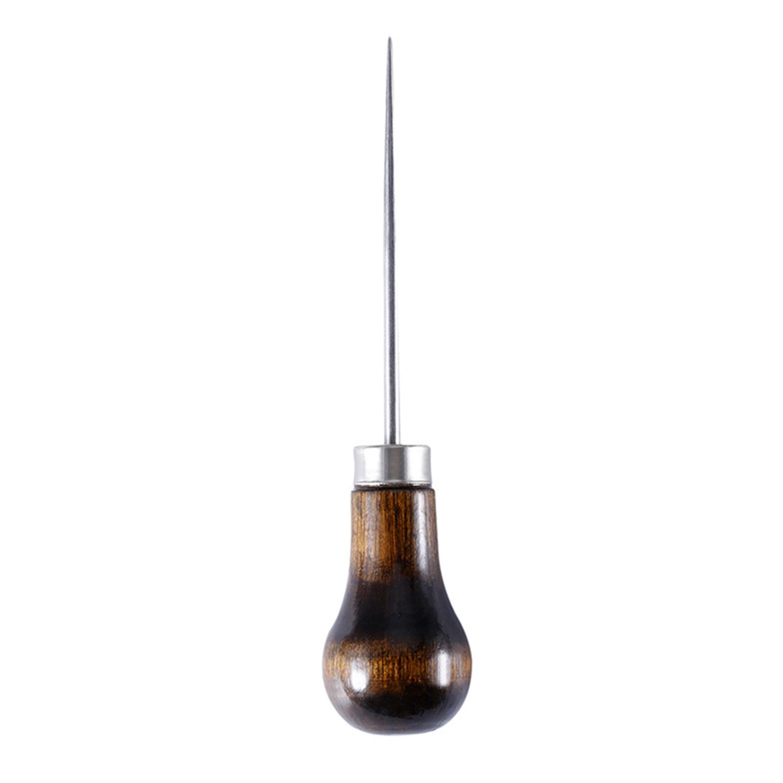 Leather Crafting Tool Kit Craft Hand Working Needles Sewing Stitching Needle