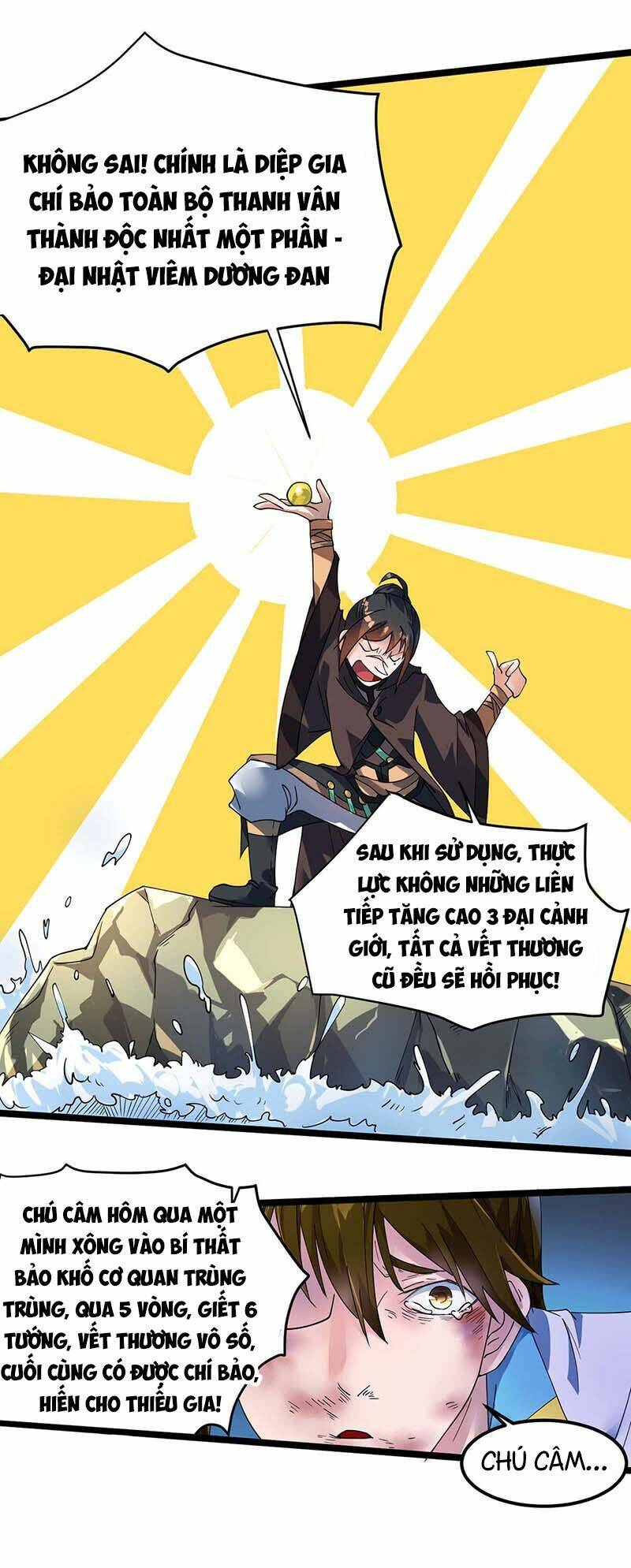 đan võ chí tôn chapter 5 8