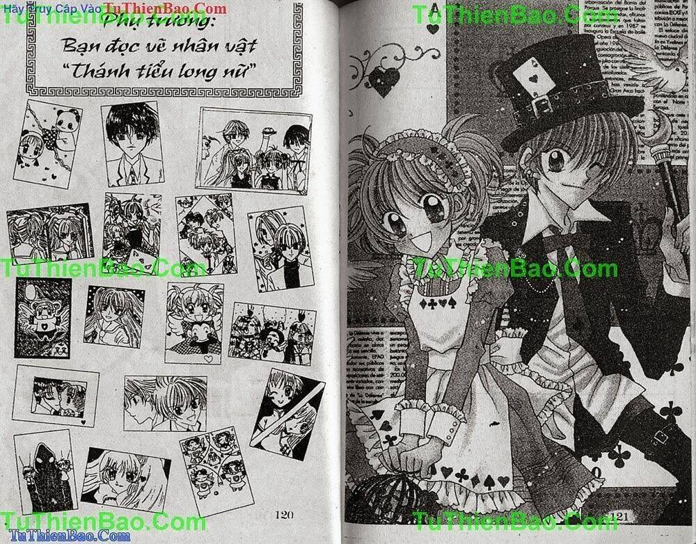 thánh tiểu long nữ chapter 13 60