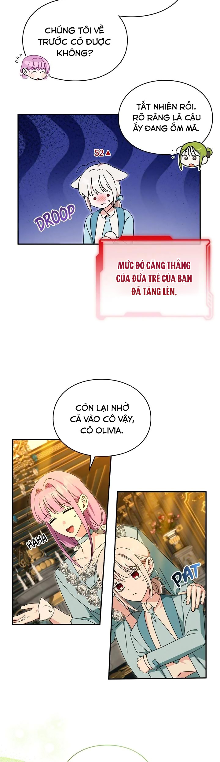 phương pháp bảo vệ anh ấy trong lãnh địa quái vật chapter 56 31